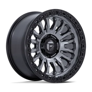 Fuel – FC857 RINCON – Gunmetal – 17″x9″ 1mm – All weather Wheels – FC857AB17905001